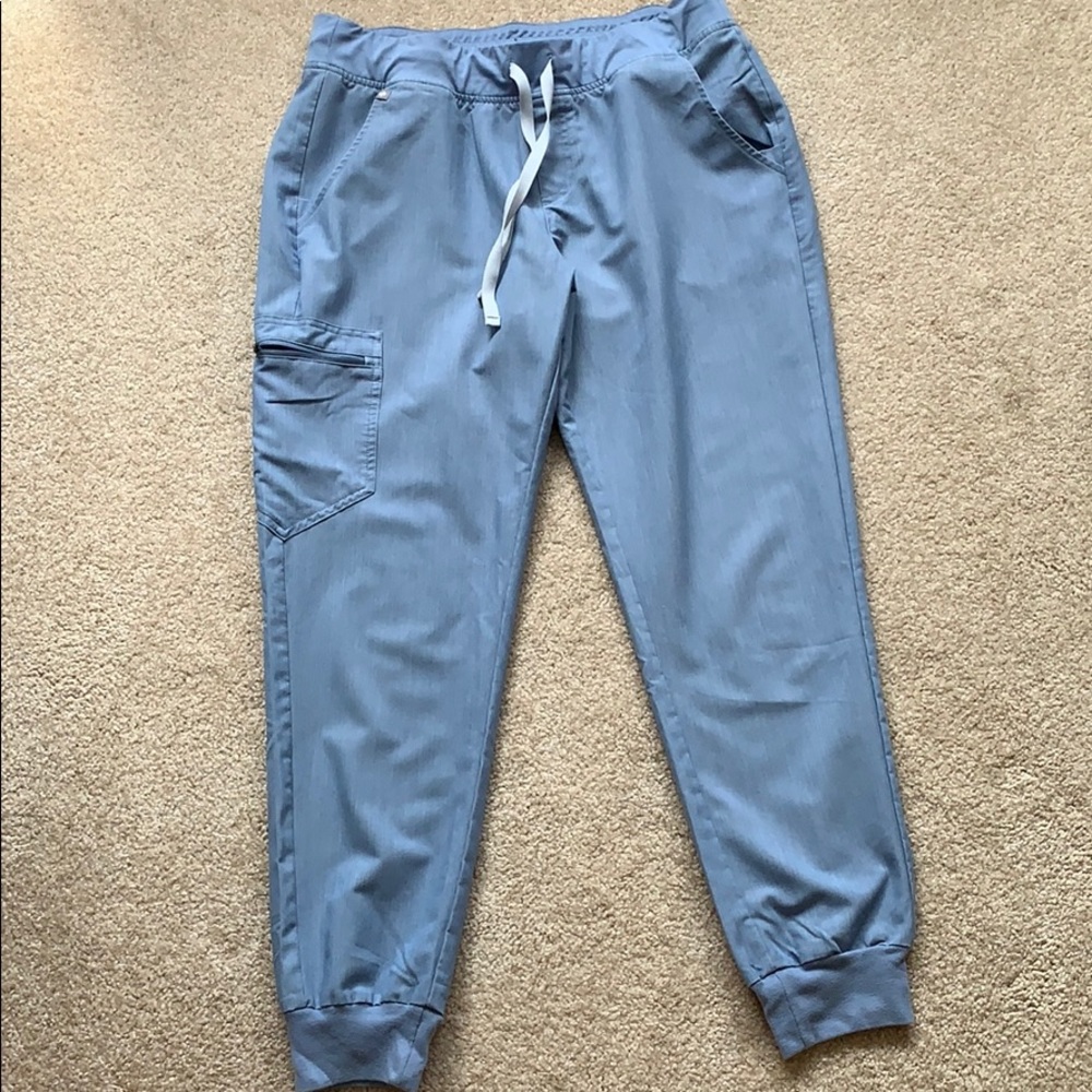 FIGS scrub pants, jogger